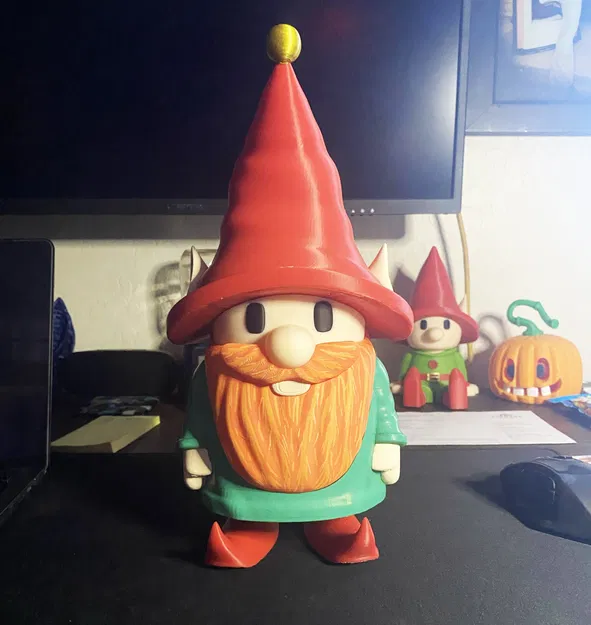 Gnome Lễ Hội Vui Vẻ - Image 3