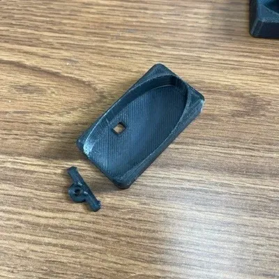 Móc Khóa Mở Rộng Dành Cho Xe Nissan