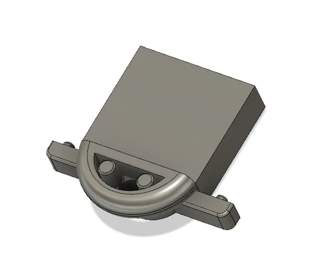 Móc Khóa Mở Rộng Dành Cho Xe Nissan - Image 3