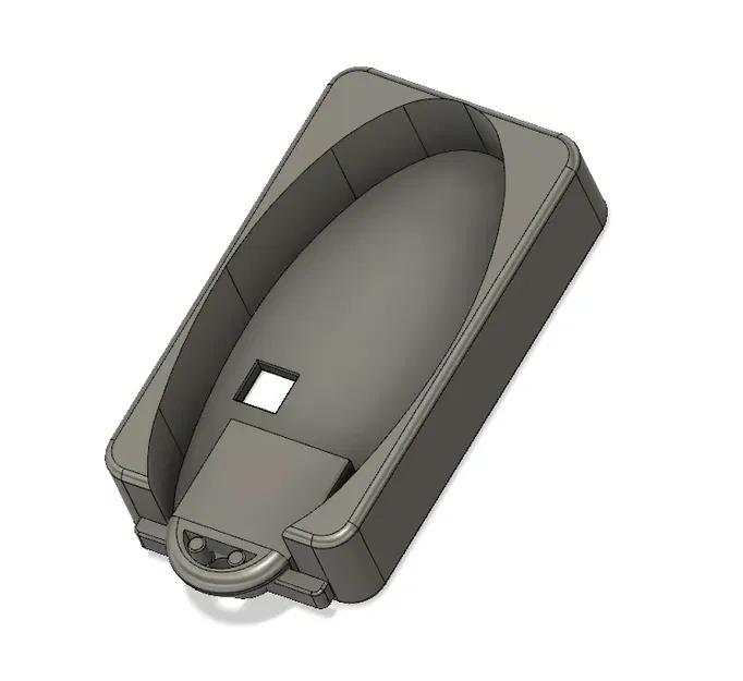 Móc Khóa Mở Rộng Dành Cho Xe Nissan - Image 4