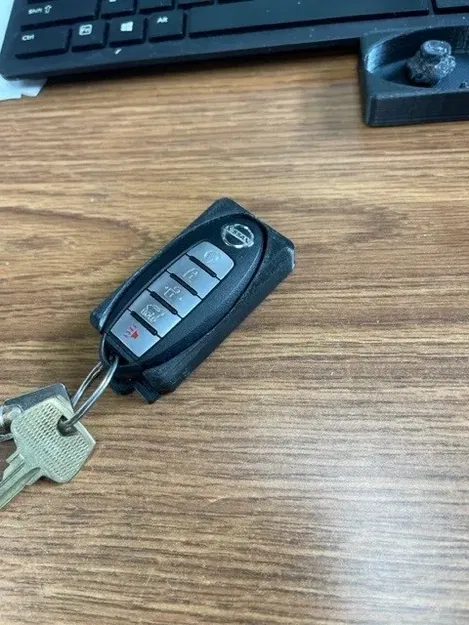 Móc Khóa Mở Rộng Dành Cho Xe Nissan - Image 6