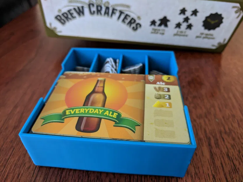 Hộp đựng đồ cho game Brew Crafters - Image 2
