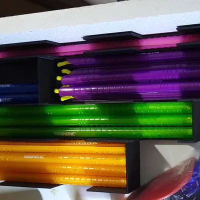 Hộp đựng đồ bịt miệng túi GRIPSTIC cho ngăn kéo bếp