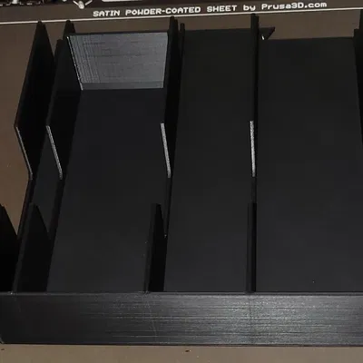 Hộp đựng đồ bịt miệng túi GRIPSTIC cho ngăn kéo bếp