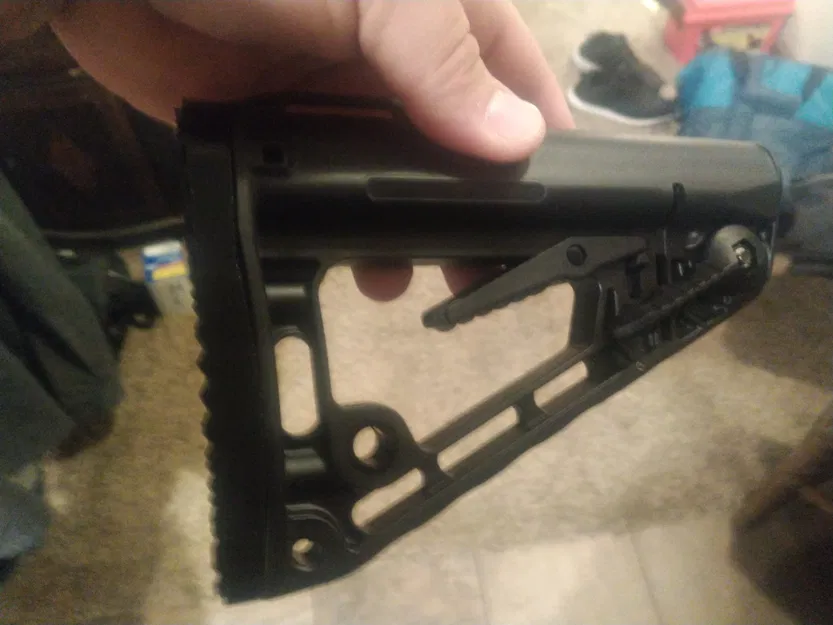 Đế Lót Chuôi Súng cho Roger Super Stoc - Image 4