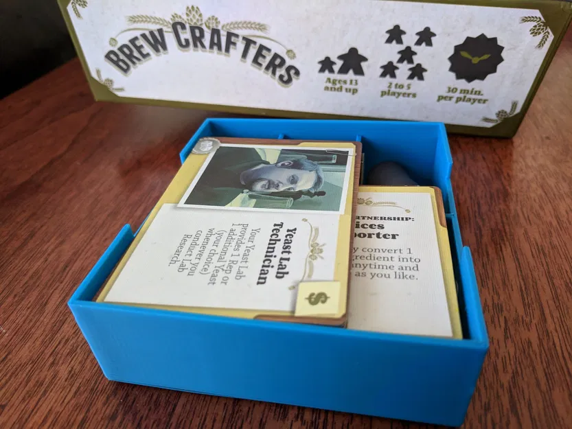 Hộp đựng đồ cho game Brew Crafters - Image 3
