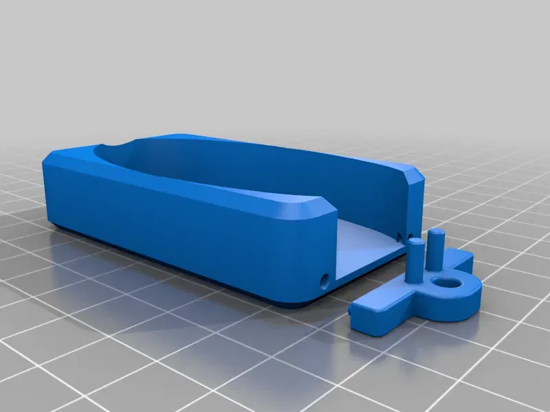 Móc Khóa Mở Rộng Dành Cho Xe Nissan - Image 8