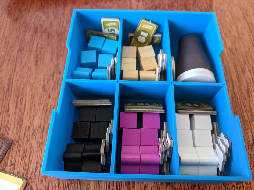 Hộp đựng đồ cho game Brew Crafters - Image 4