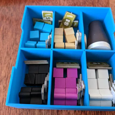 Hộp đựng đồ cho game Brew Crafters