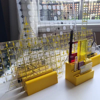 Đế Cắm Thước Quilting