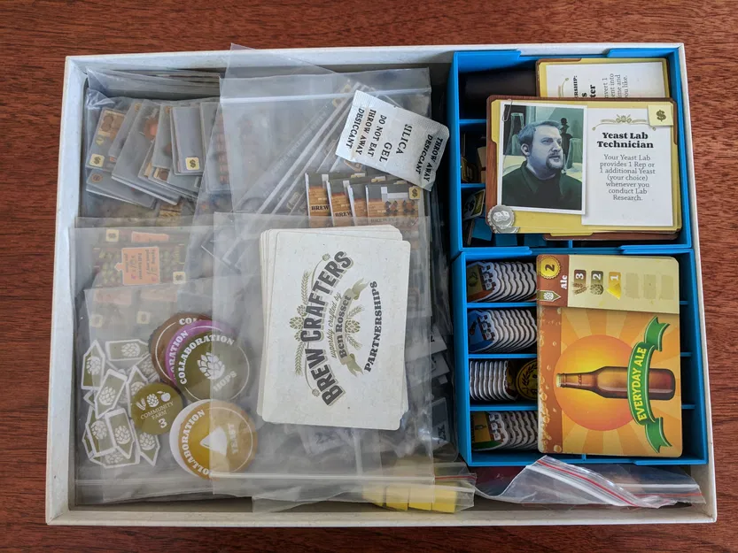 Hộp đựng đồ cho game Brew Crafters - Image 5