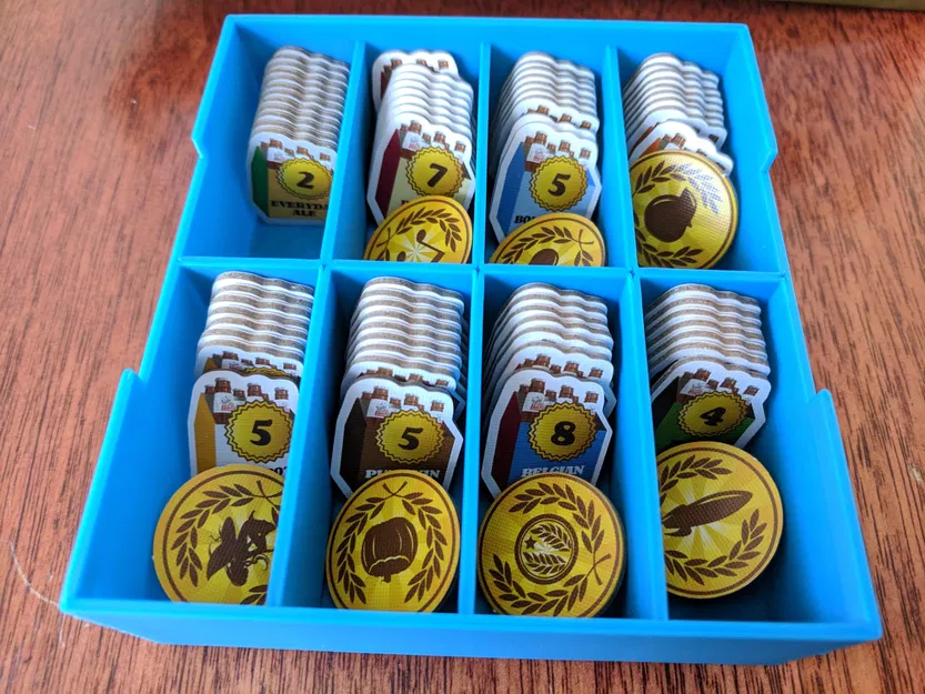 Hộp đựng đồ cho game Brew Crafters - Image 6