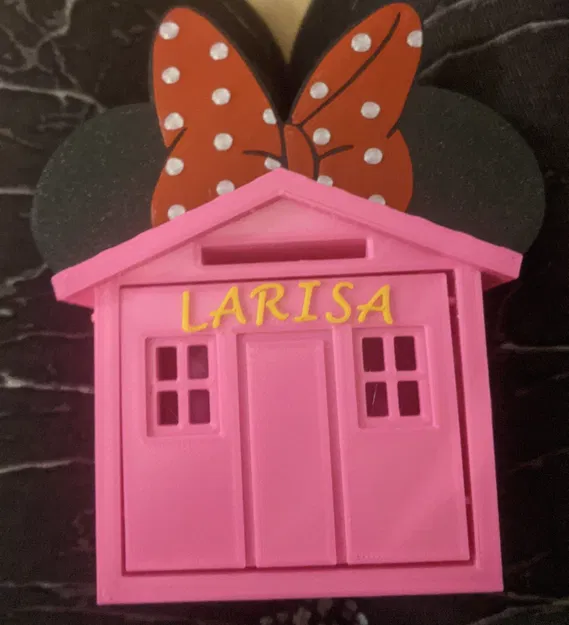 Heo Đất Hình Ngôi Nhà - Image 1