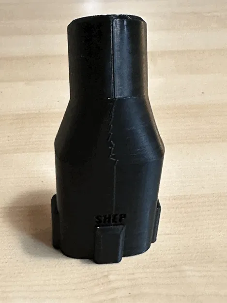 Bộ chuyển đổi máy hút bụi Philips - Image 2