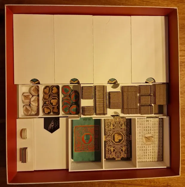 Zhanguo: The First Empire Insert - Image 1