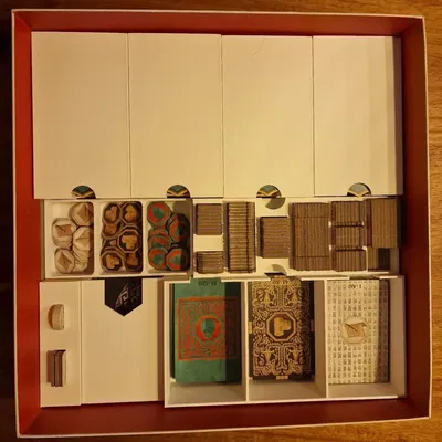 Zhanguo: The First Empire Insert