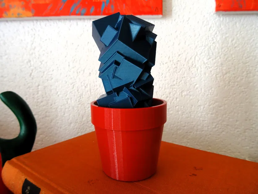 Két Sắt Xương Rồng II - Cactus BANK II - Image 1