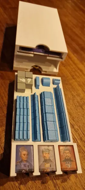 Zhanguo: The First Empire Insert - Image 5