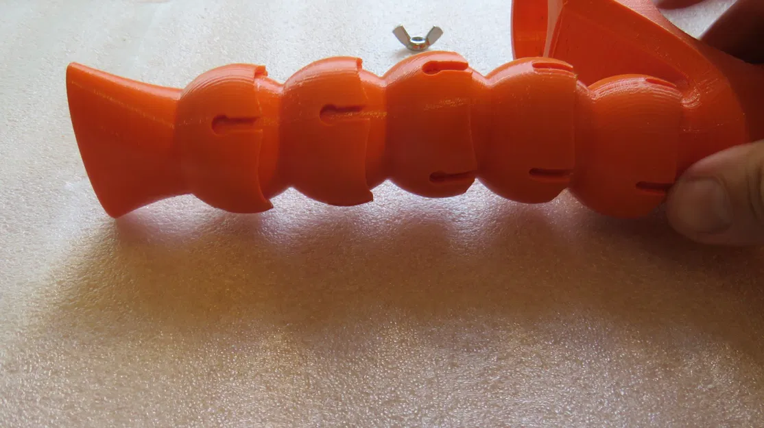 Bộ Hút Bụi Linh Hoạt Cho Máy Khoan (Eurohals) - Image 2