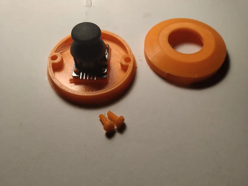 Vỏ Hộp Module Joystick - Image 1