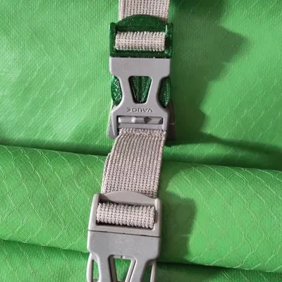 Khóa Cài Vaude Cho Dây Đai 25mm / Side Release Buckle