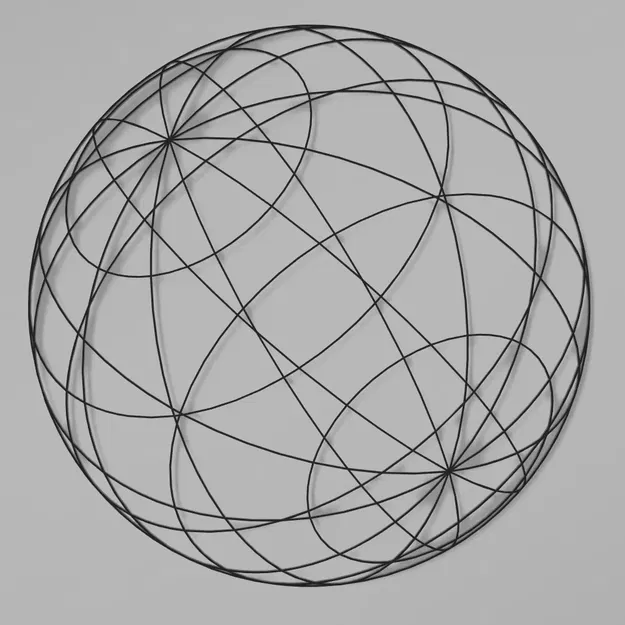 Abstract Wireframes - 15 hình dạng khác nhau! - Image 6