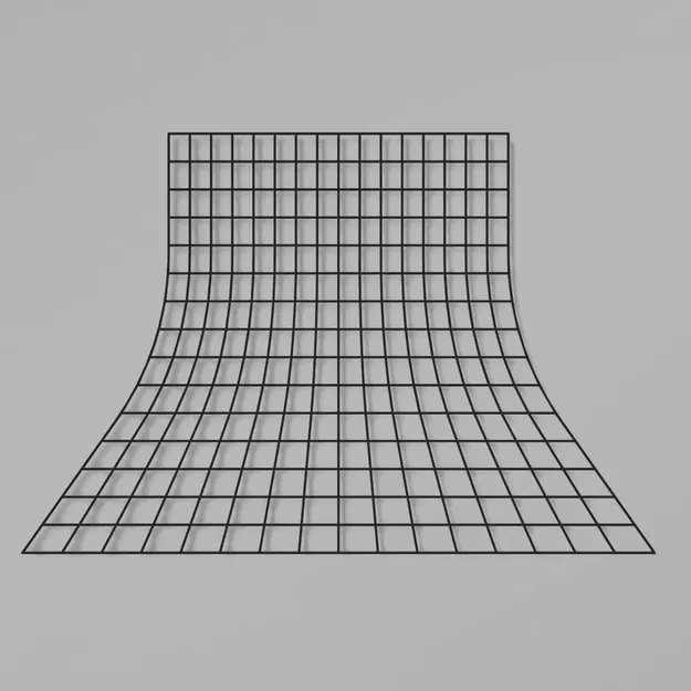 Abstract Wireframes - 15 hình dạng khác nhau! - Image 15