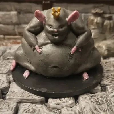 Mô hình Chuột Vua