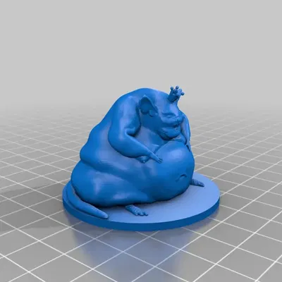 Mô hình Chuột Vua