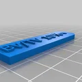 Mô hình xương bè loãng xương kèm vít xương - Thumbnail 7