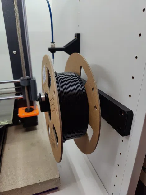 Giá Đỡ Lõi 65mm Có Con Lăn An Toàn Hơn - Image 2