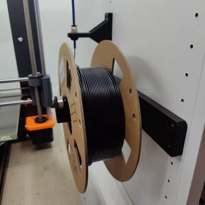 Giá Đỡ Lõi 65mm Có Con Lăn An Toàn Hơn