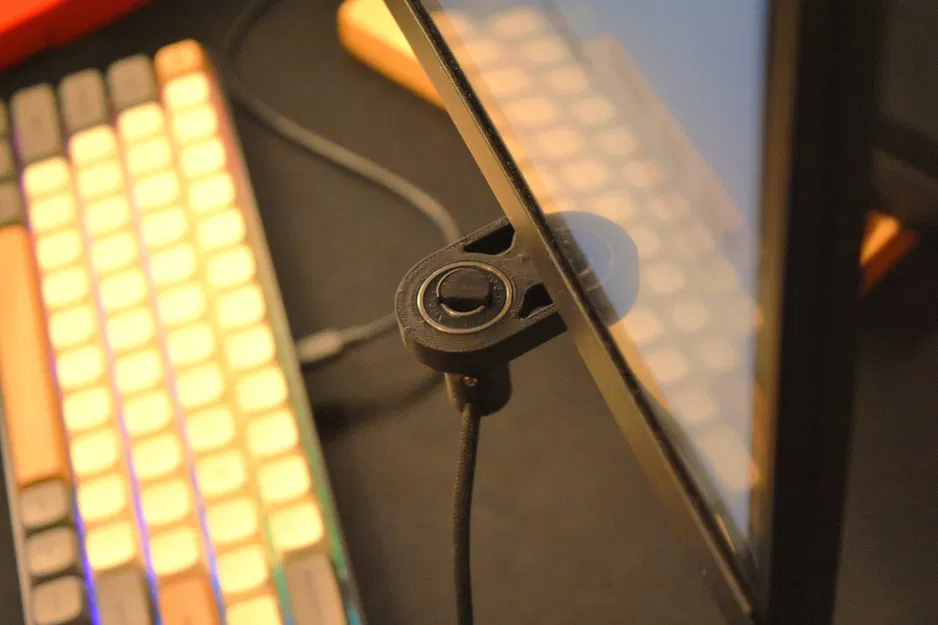 Under Monitor Mouse bungee - Image 2