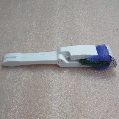 Tự làm Cọ vẽ từ Miếng bọt biển Nhà bếp bằng In 3D