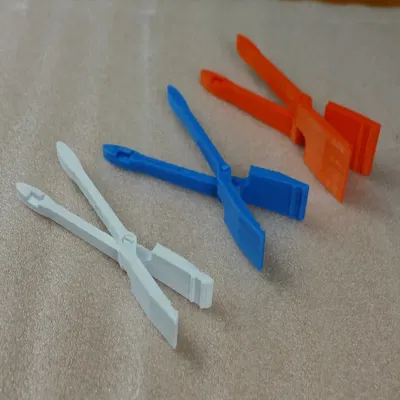 Tự làm Cọ vẽ từ Miếng bọt biển Nhà bếp bằng In 3D