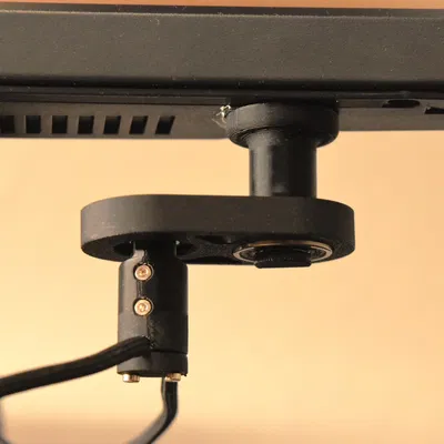 Under Monitor Mouse bungee