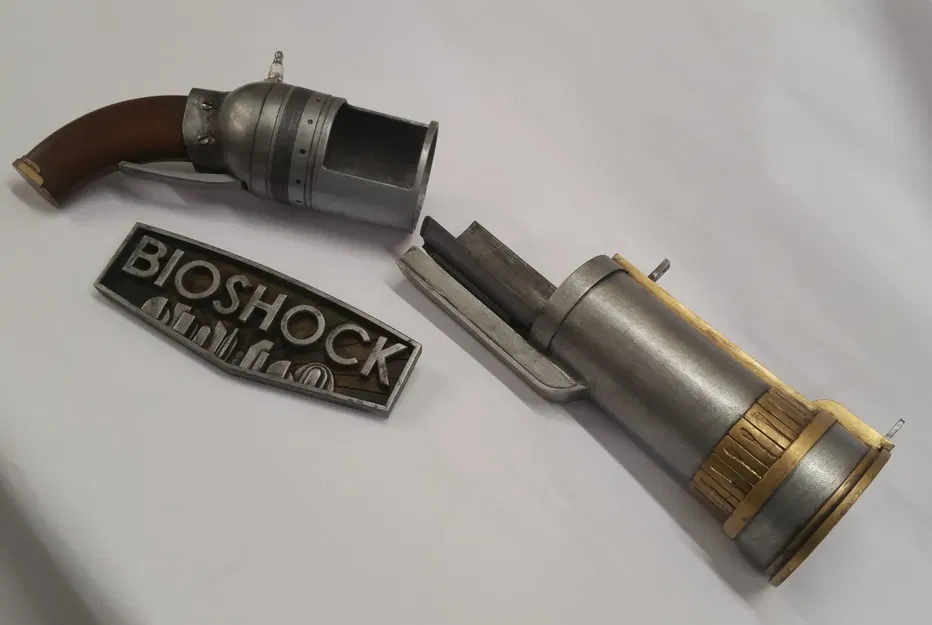 Bioshock - Súng phóng lựu - Image 3