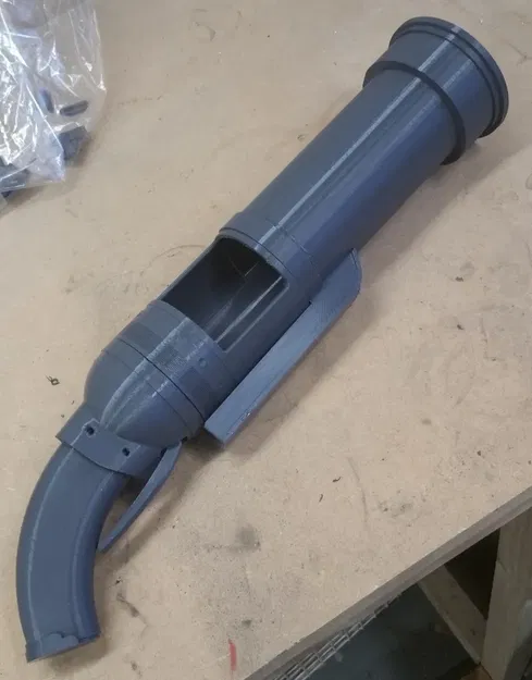 Bioshock - Súng phóng lựu - Image 4