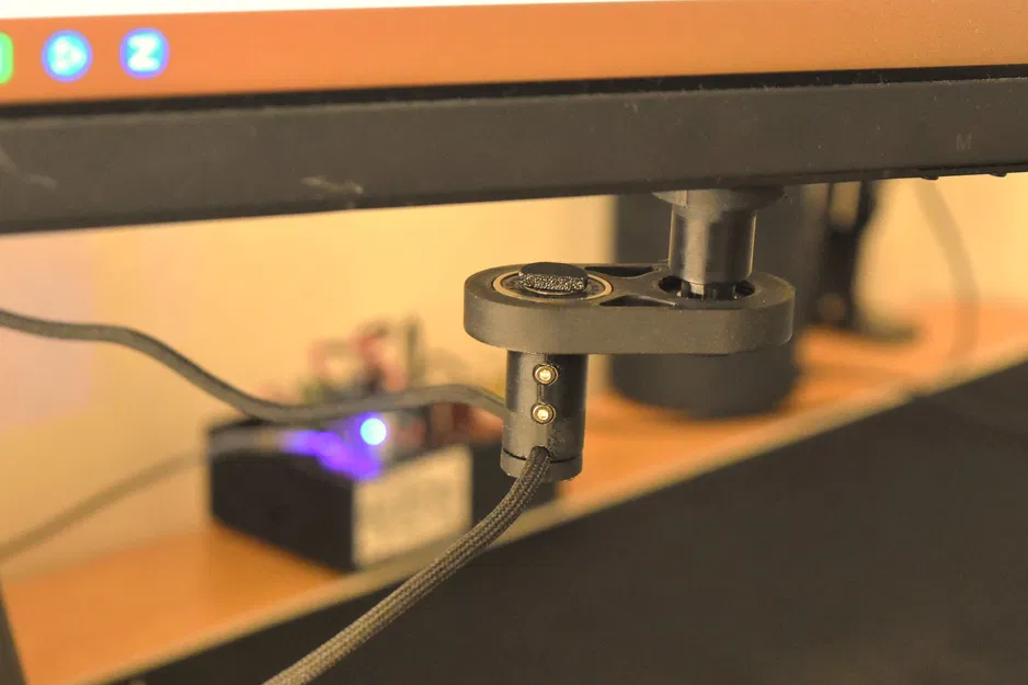 Under Monitor Mouse bungee - Image 4