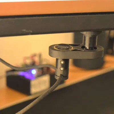 Under Monitor Mouse bungee