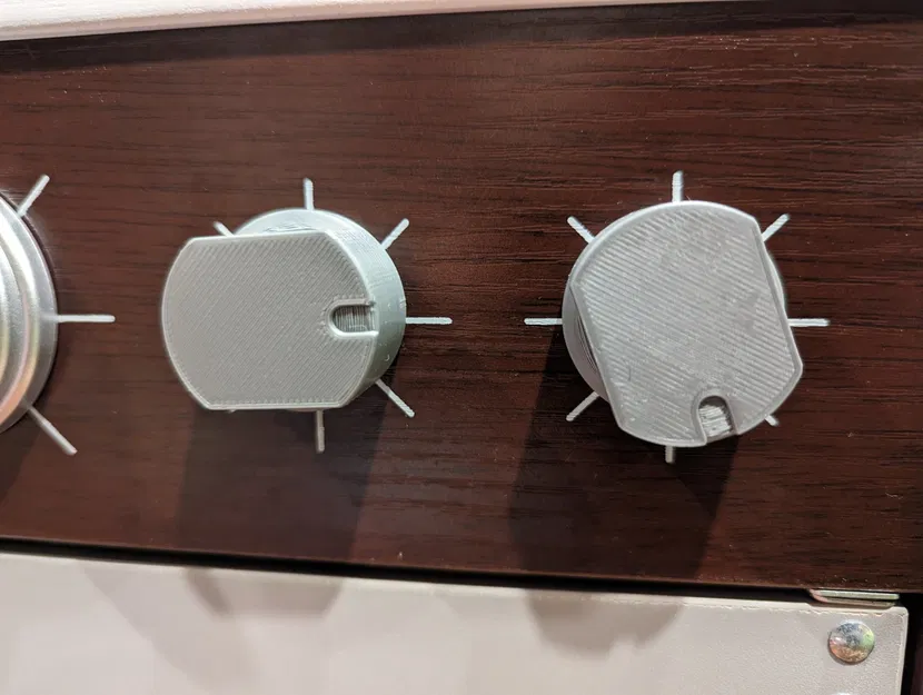 Núm Thay Thế Bếp Chơi Cho Bé (KidsCraft) - Image 1