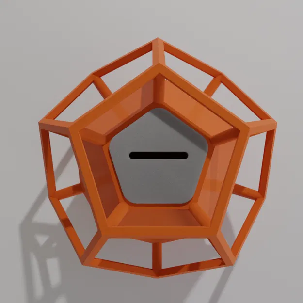 Heo Đất Hình Đa Diện Độc Đáo - Image 3