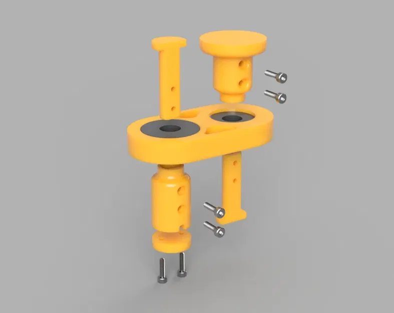 Under Monitor Mouse bungee - Image 9