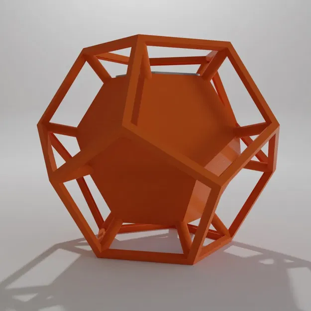 Heo Đất Hình Đa Diện Độc Đáo - Image 5