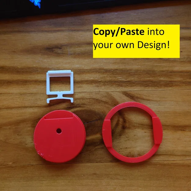 Cửa có Khóa Lò Xo & Chìa Khóa - Image 1