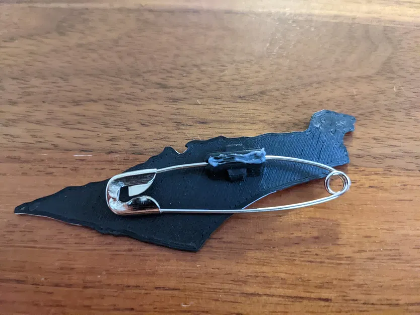 Palestine Pin (MMU) - Image 2