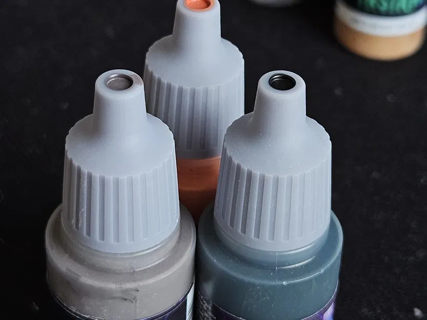 Nắp Chai Sơn Vallejo / Scale75 - 17ml - Image 1