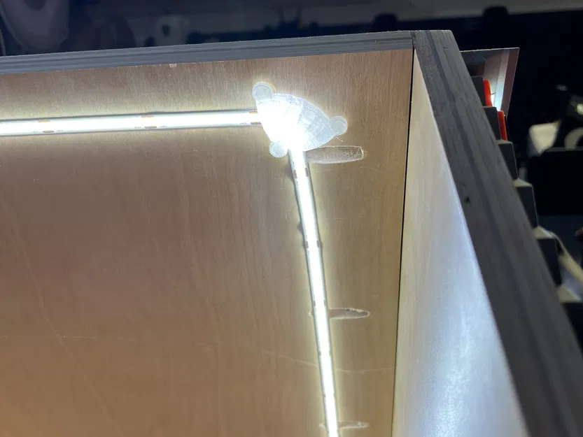 Góc uốn cong LED - Image 2