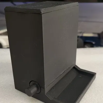 Hộp Đựng Tăm Tự Động Kiểu Nhà Hàng