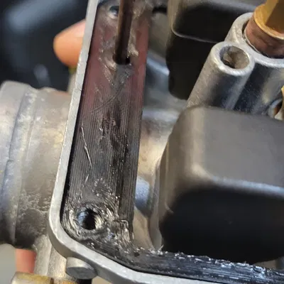 Enticer 340 TPU Carburetor Gasket (Rectangular Bowl)